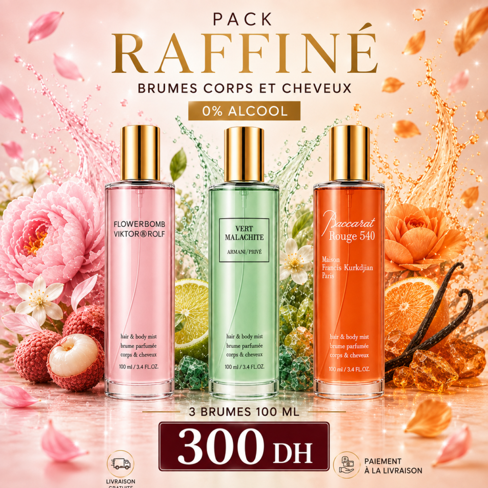 Pack Raffiné