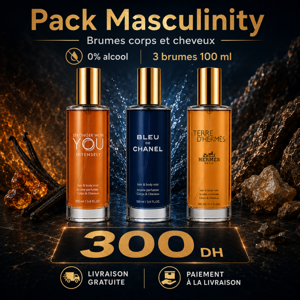 Pack Masculinity