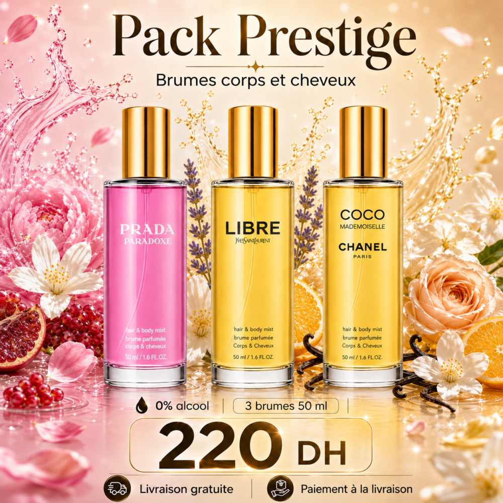 Pack Prestige