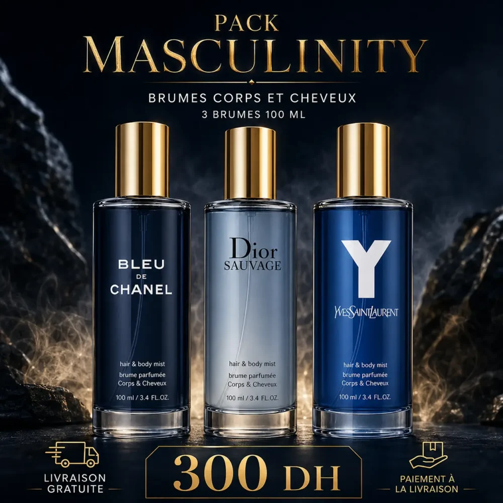 Pack Masculinity