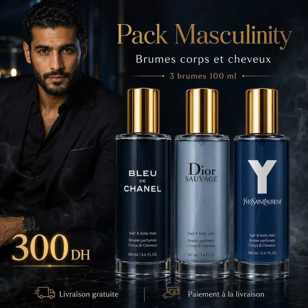 Pack Masculinity
