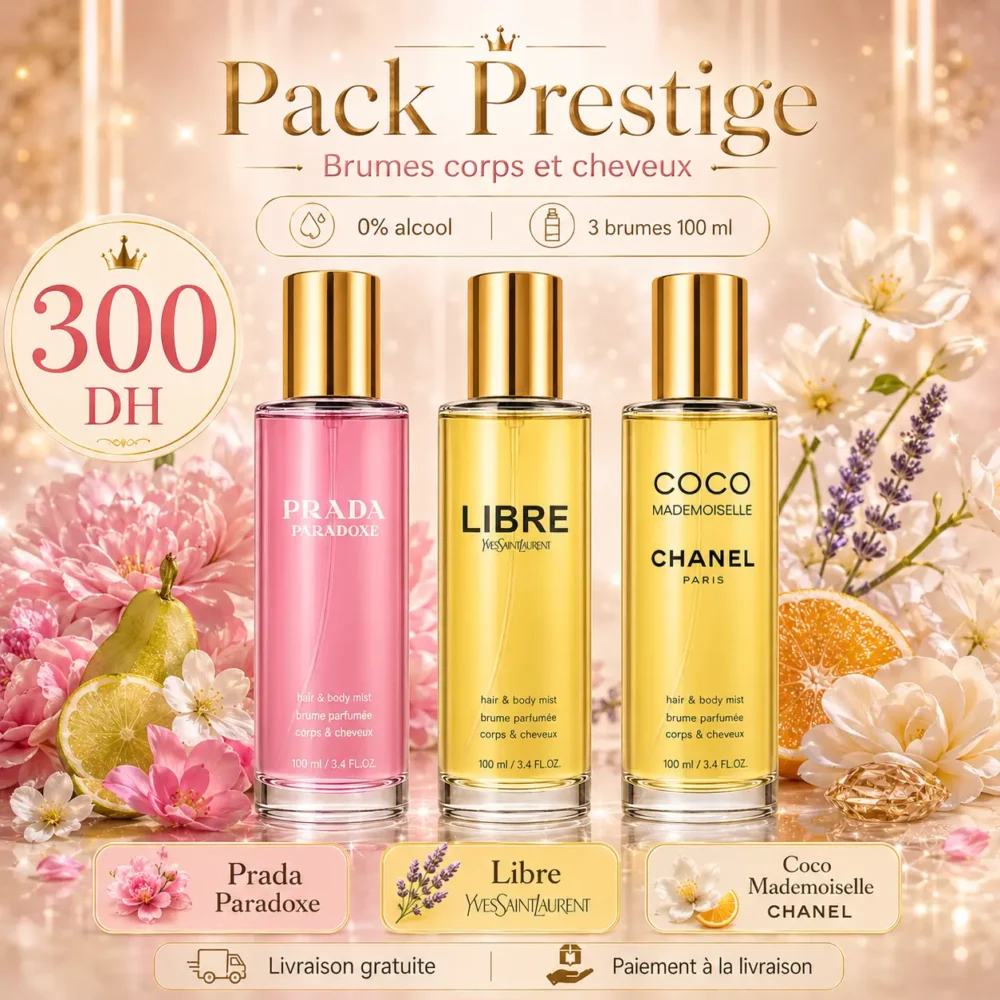 Pack Prestige