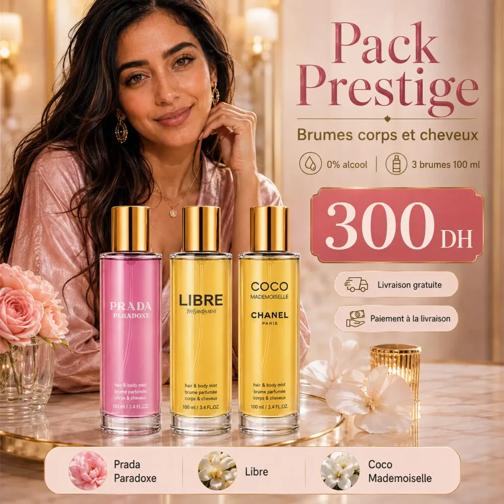 Pack Prestige
